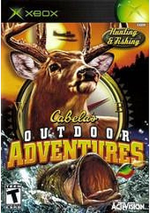 Cabela's Outdoor Adventures/Xbox