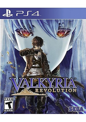 Valkyria Revolution/PS4