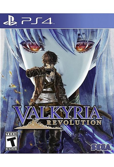 Valkyria Revolution/PS4