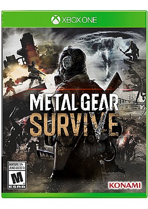 Metal Gear Survive/Xbox One