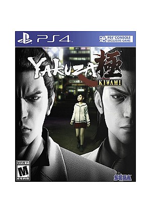 Yakuza Kiwami/PS4