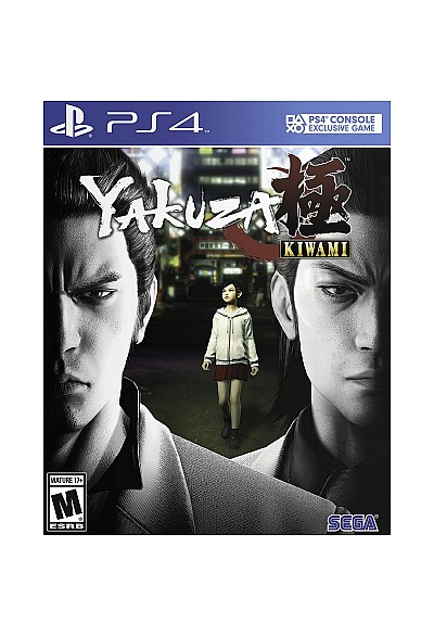 Yakuza Kiwami/PS4