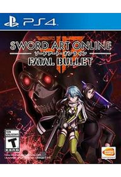 Sword Art Online Fatal Bullet/PS4