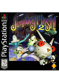 Jumping Flash 2/PS1