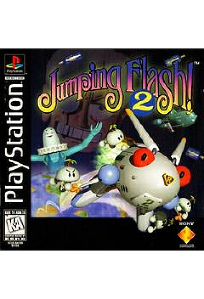 Jumping Flash 2/PS1