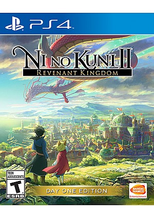 Ni No Kuni II Revenant Kingdom/PS4