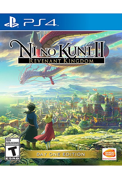 Ni No Kuni II Revenant Kingdom/PS4