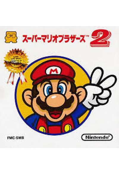 Reproduction Super Mario Bros. 2 / Famicom