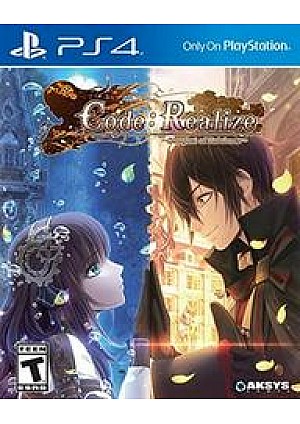 Code Realize Bouquet Of Rainbows/PS4