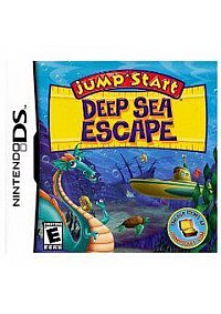 Jump Start Deep Sea Escape/DS