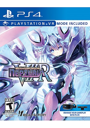 Megadimension Neptunia VIIR (Compatible PSVR) / PS4