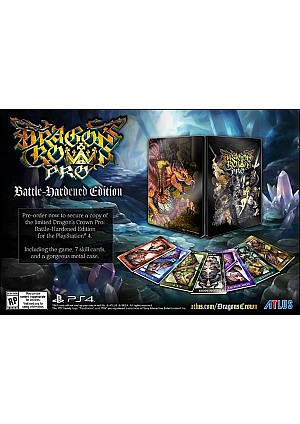 Dragon's Crown Pro Battle Hardened Edition/PS4