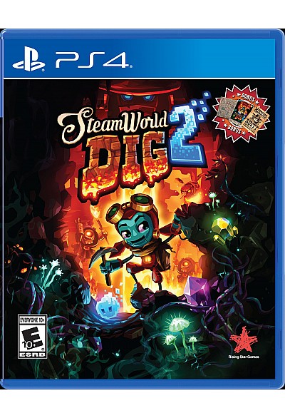 Steamworld Dig 2/PS4