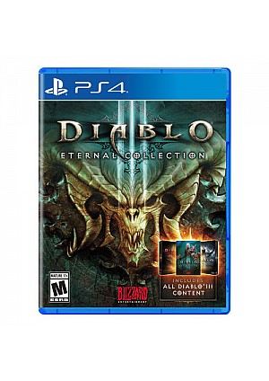 Diablo III Eternal Collection/PS4