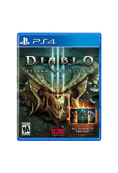 Diablo III Eternal Collection/PS4