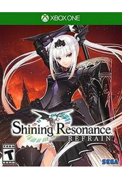 Shining Resonance Refrain/Xbox One