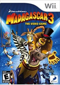 Madagascar 3/Wii