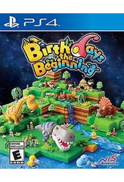 Birthdays The Beginning/PS4