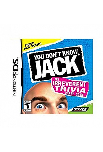 You Don't Know Jack/DS