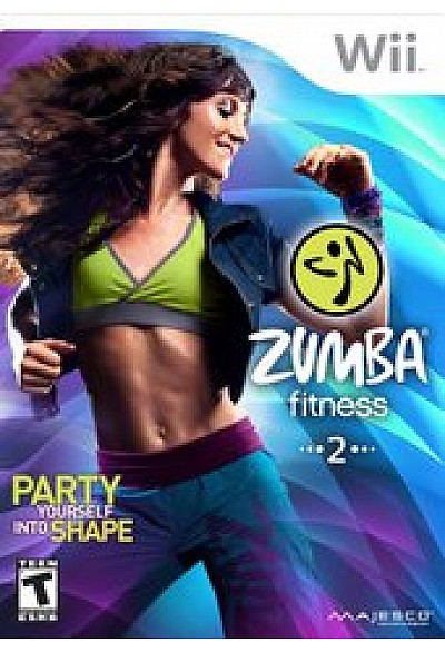 Zumba Fitness 2/Wii