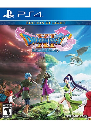 Dragon Quest XI Echoes Of An Elusive Age/PS4