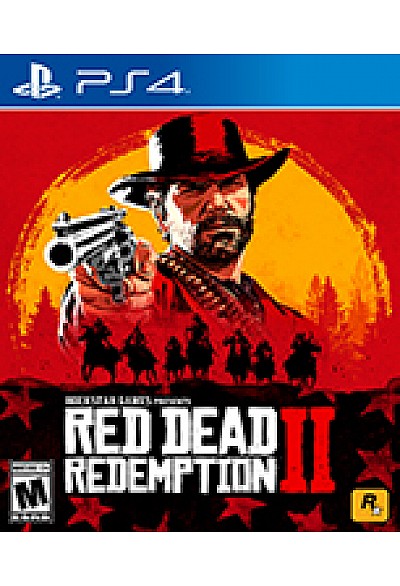 Red Dead Redemption 2/PS4