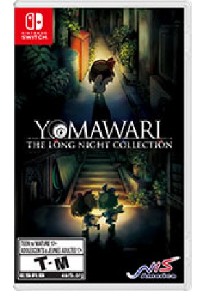 Yomawari The Long Night Collection/Switch