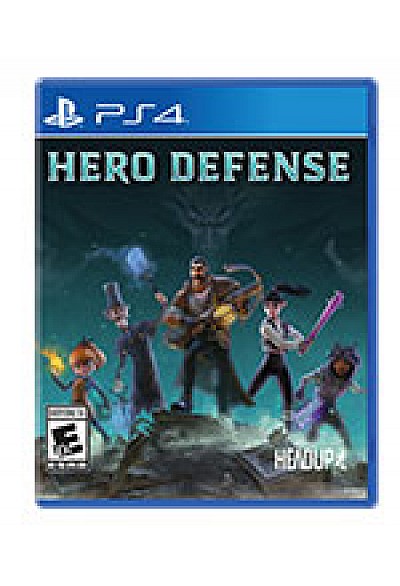 Hero Defense/PS4