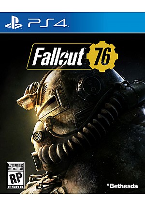 Fallout 76/PS4