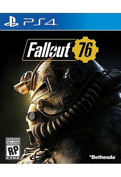 Fallout 76/PS4