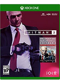 Hitman 2/Xbox One