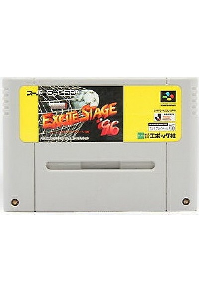 Excite Stage 96 (Japonais SHVC-AE3J-JPN) / SFC