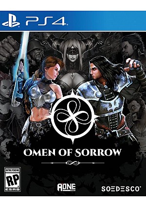 Omen Of Sorrow/PS4