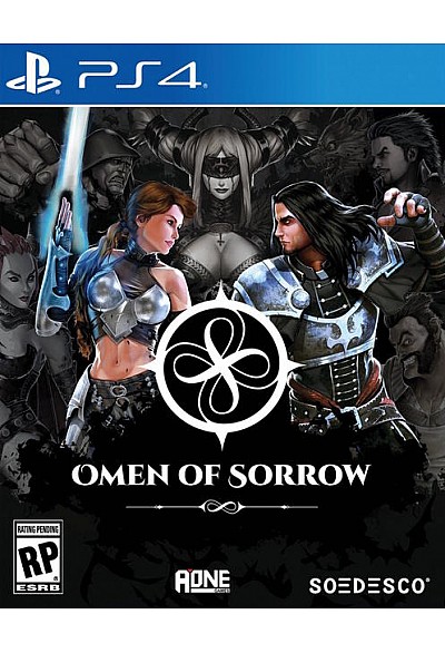 Omen Of Sorrow/PS4