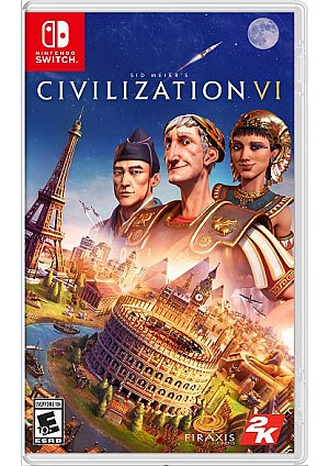 Sid Meier's Civilization VI/Switch