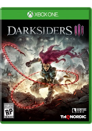 Darksiders III/Xbox One