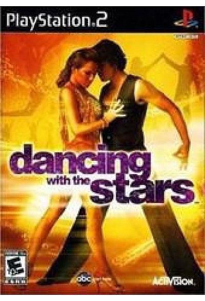 Dancing With The Stars/PS2