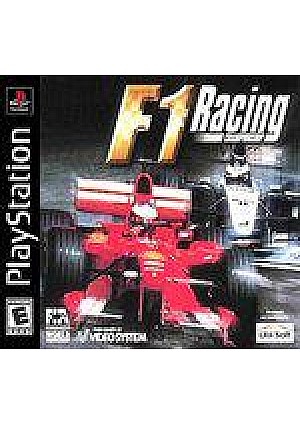 F1 Racing Championship/PS1