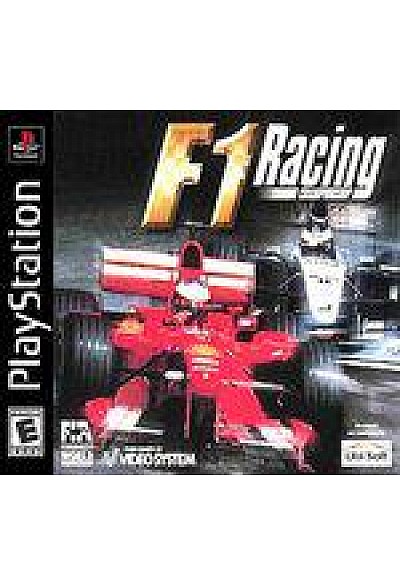 F1 Racing Championship/PS1