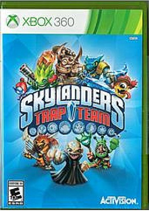 Skylanders Trap Team (Jeu Seulement) / Xbox 360