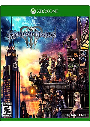 Kingdom Hearts 3/Xbox One