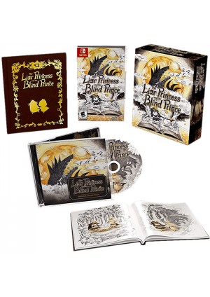 The Liar Princess and the Blind Prince Storybook Edition/Switch