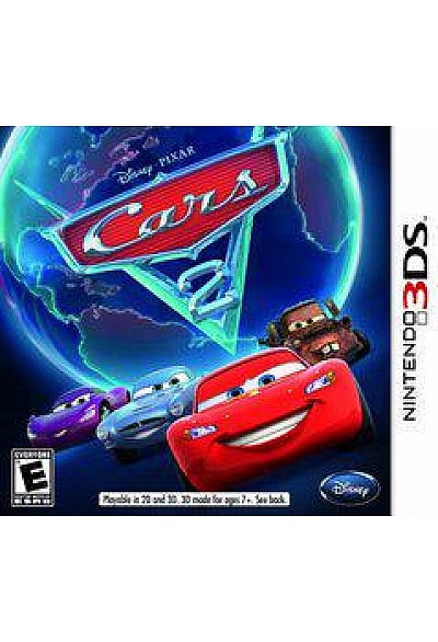 Cars 2/3DS