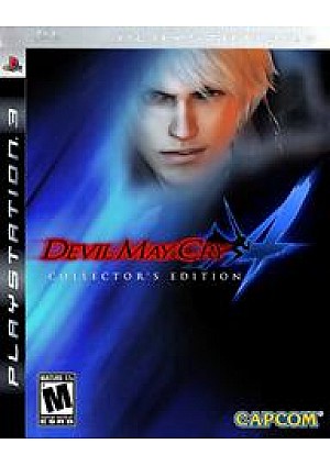 Devil May Cry 4 Collector's Edition/PS3