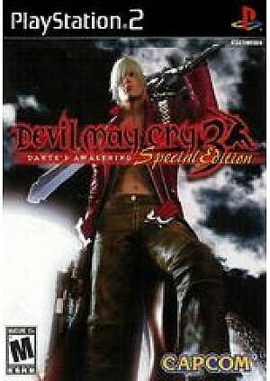 Devil May Cry 3 Special Edition/PS2