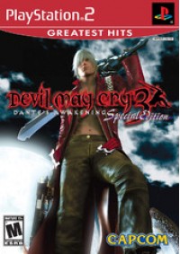 Devil May Cry 3 Special Edition/PS2