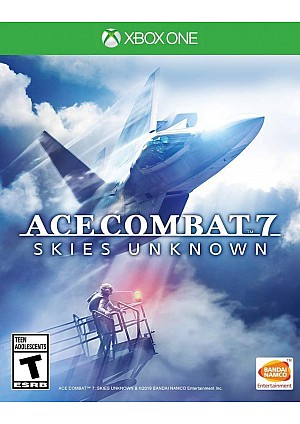 Ace Combat 7 Skies Unknown/Xbox One