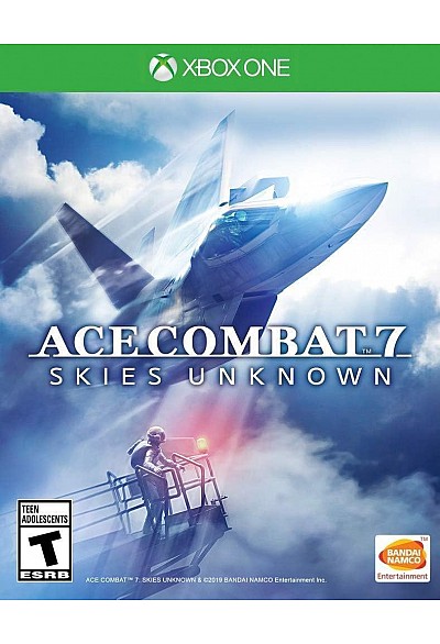 Ace Combat 7 Skies Unknown/Xbox One