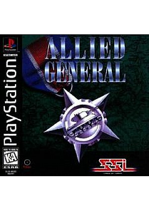 Allied General/PS1