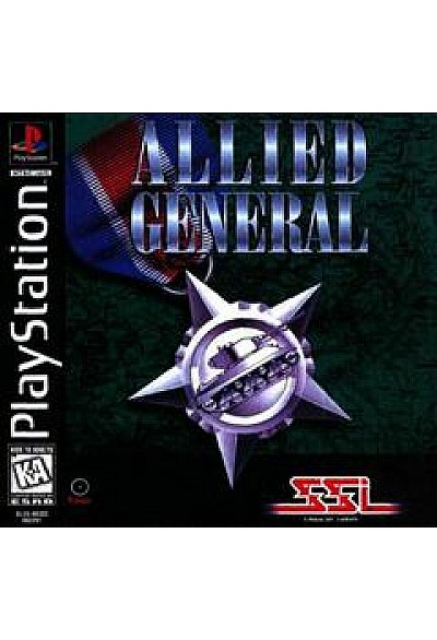 Allied General/PS1